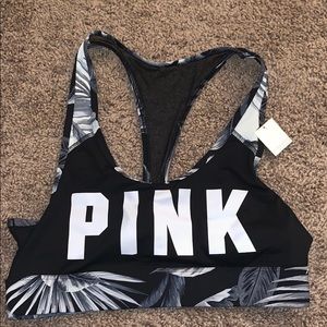 **NWT** ULTIMATE PINK BRA